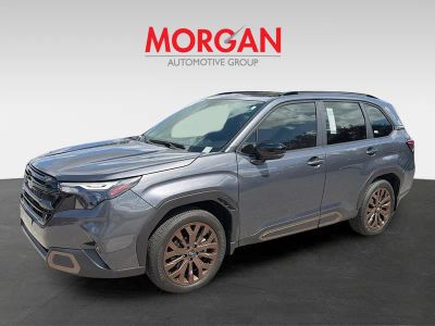 2025 Subaru Forester — photo 7 view