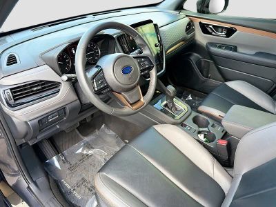 2025 Subaru Forester — photo 25 view