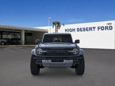 2025 Ford Bronco — detail view
