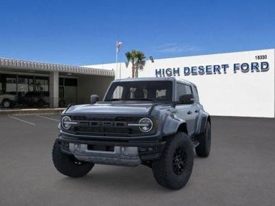 2025 Ford Bronco — side profile view