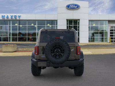 2026 Ford Bronco — detail view