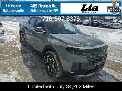 2022 Hyundai Santa Cruz Limited - Photo 2