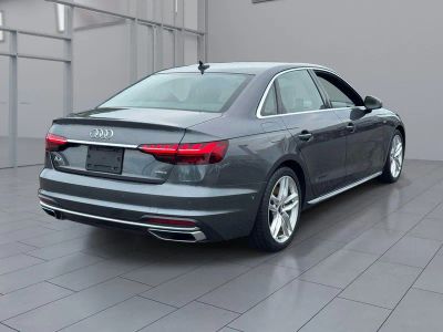 2023 Audi A4 — detail view