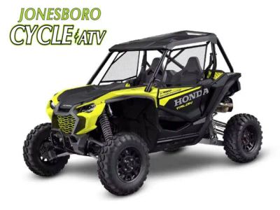 2023 Honda® Talon 1000RS FOX Live Valve — front three-quarter view