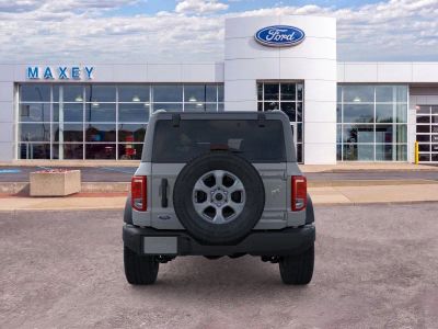 2026 Ford Bronco — detail view