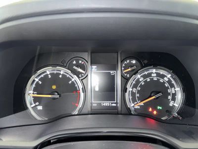 2022 Toyota 4Runner — photo 23 view