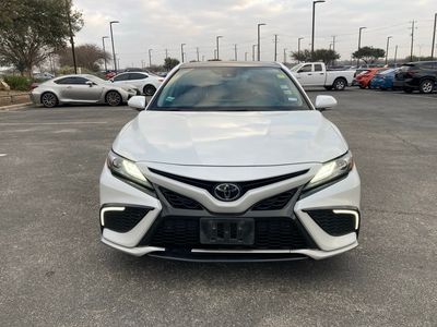2023 Toyota Camry - Photo 2