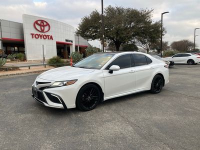 2023 Toyota Camry - Photo 1