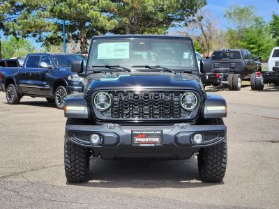 2026 Jeep Gladiator — detail view