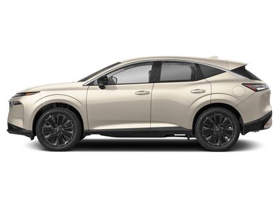 2026 Nissan Murano — interior view