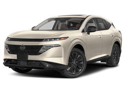 2026 Nissan Murano — side profile view