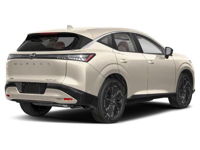 2026 Nissan Murano — rear three-quarter view