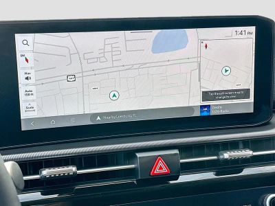 2026 Kia Sportage Hybrid — photo 13 view