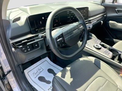 2026 Kia Sportage Hybrid — photo 9 view