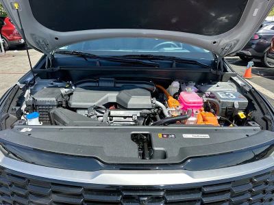 2026 Kia Sportage Hybrid — photo 31 view