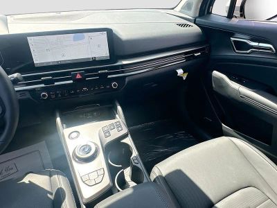 2026 Kia Sportage Hybrid — photo 25 view