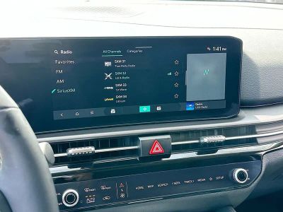 2026 Kia Sportage Hybrid — photo 15 view