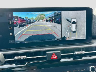 2026 Kia Sportage Hybrid — photo 14 view