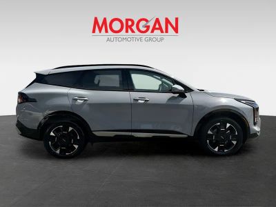 2026 Kia Sportage Hybrid — photo 8 view