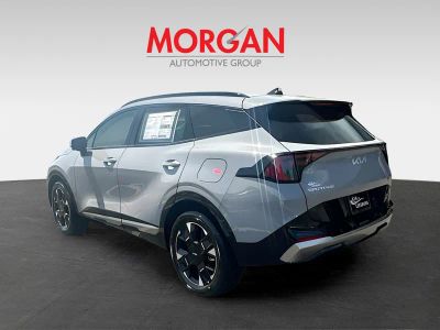 2026 Kia Sportage Hybrid — detail view