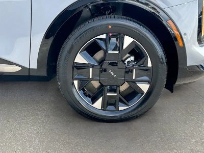 2026 Kia Sportage Hybrid — photo 32 view
