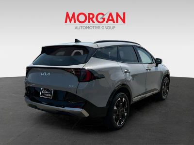 2026 Kia Sportage Hybrid — photo 7 view