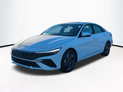 2026 Hyundai ELANTRA — photo 9 view