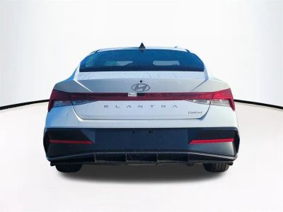 2026 Hyundai ELANTRA — engine compartment view