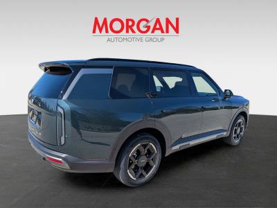 2027 Kia Telluride — detail view