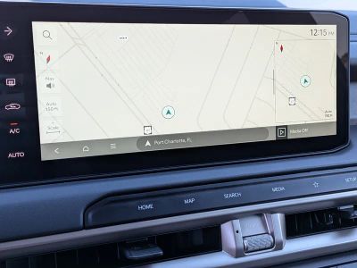 2027 Kia Telluride — photo 41 view