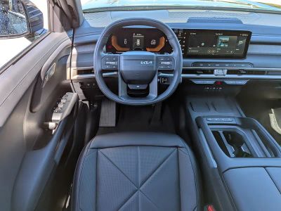 2027 Kia Telluride — photo 21 view