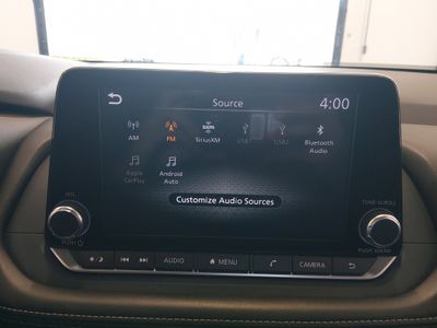 2025 Nissan Rogue — photo 18 view
