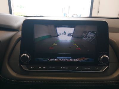 2025 Nissan Rogue — photo 16 view