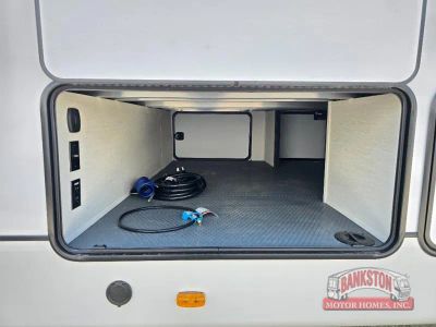 2026 Sabre 36EST — engine compartment view
