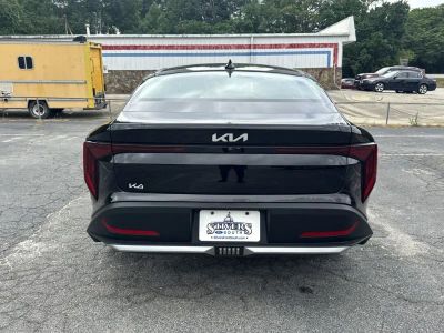 2025 Kia K4 - Photo 6