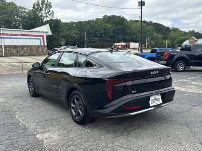 2025 Kia K4 - Photo 5