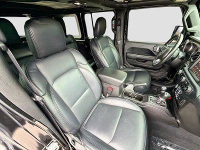 2018 Jeep Wrangler — photo 13 view