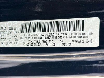 2018 Jeep Wrangler — photo 42 view