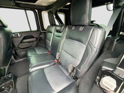 2018 Jeep Wrangler — photo 19 view