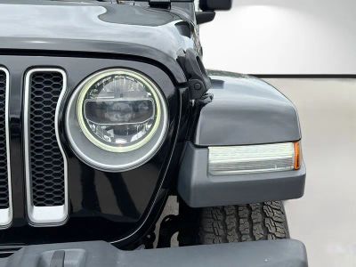 2018 Jeep Wrangler — photo 9 view