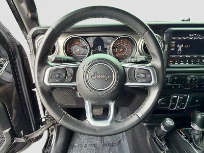 2018 Jeep Wrangler — photo 37 view