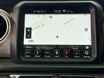 2018 Jeep Wrangler — photo 30 view