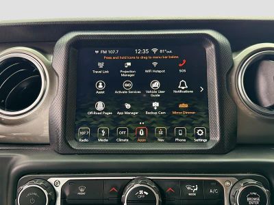 2018 Jeep Wrangler — photo 28 view