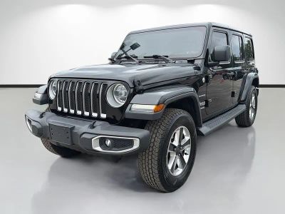 2018 Jeep Wrangler — photo 7 view