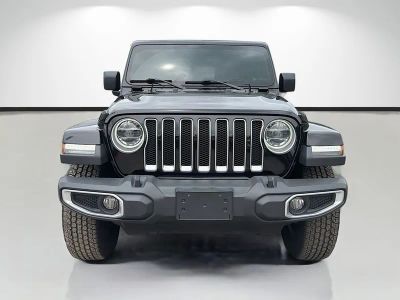 2018 Jeep Wrangler — photo 8 view