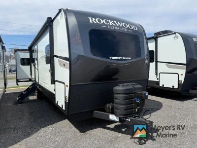 2026 Forest River RV Rockwood Ultra Lite 2908SRL — front three-quarter view