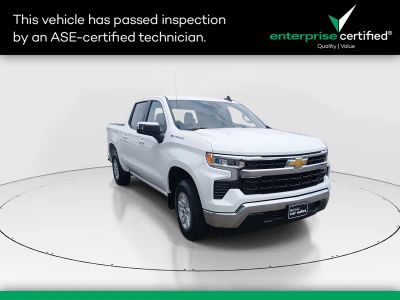 2025 Chevrolet Silverado 1500 - Photo 1