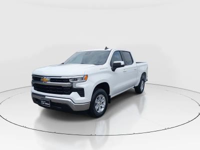 2025 Chevrolet Silverado 1500 - Photo 3