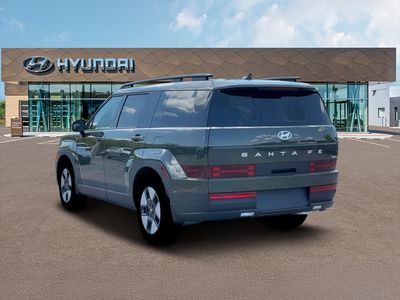 2026 Hyundai Santa Fe Hybrid - Photo 24