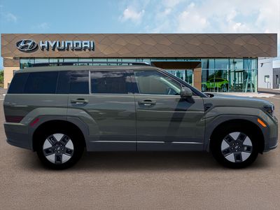 2026 Hyundai Santa Fe Hybrid - Photo 28